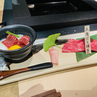 和牛懐石 但馬屋 梅田 - 