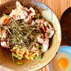 鶏刺し鶏惣菜 鶏冠