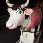 かぶら亭 - マスコットのかぶらちゃん