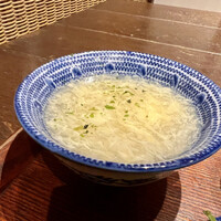 中華旬彩 森本 - ごっつうまい中華スープ