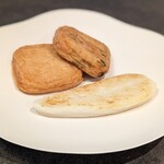 白謙 - 料理写真: