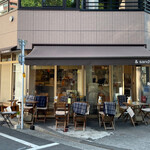 アンドサンドイッチ - 平日10:00頃訪問