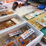 函館自由市場 - 