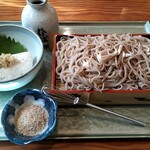 長平 - 豆富せいろ