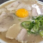 佐賀ラーメン いちげん。 - 