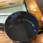 長平 - 蕎麦湯