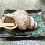 こばせ - バイ貝