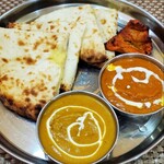 インド ネパール料理 アヌラジャ - 