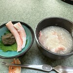 こばせ - 酢の物とメレンゲ