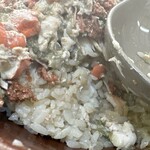 こばせ - 丼の断面