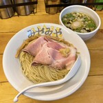 Misoburinudorumiyamiya - つけ麺