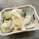 こばせ - お漬物