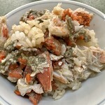 こばせ - 頂きます