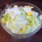 Karebaka Tsuguki - サラダ