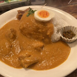 カレー食堂 リトルスパイス - 