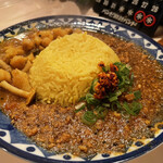 スパイスカリー バビルの塔 - 