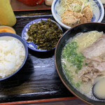 らーめんの力麺 - 料理写真: