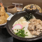 五代目 花山うどん - 