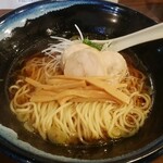 麺屋 勇 - 勇ラーメン鶏醤油・中華風