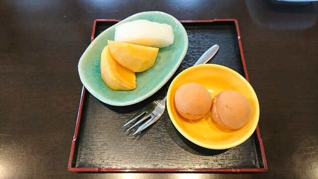 cafe ふぅふぅ - 余部/スイーツ | 食べログ