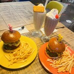 中目黒 Burger Factory - 