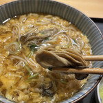 Oryouri ginza soba maruginza - 