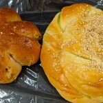 パン工場 - 料理写真:購入パン