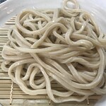 うどんのこいけや - うどんアップ