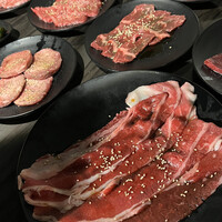 食べ飲み放題 焼肉ダイニングちからや 名駅店 - 