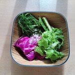 ベヂロカ - 野菜