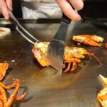 川崎 鉄板 ステーキ 神戸亭 - 