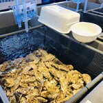 牡蠣ノ星 - 内観