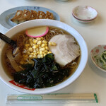 ラーメン長作 - 