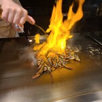 川崎 鉄板 ステーキ 神戸亭 - 