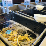 牡蠣ノ星 - 内観