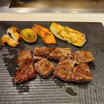 川崎 鉄板 ステーキ 神戸亭 - 