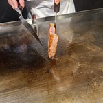 川崎 鉄板 ステーキ 神戸亭 - 