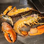 川崎 鉄板 ステーキ 神戸亭 - 