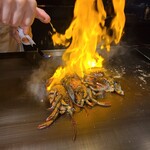 川崎 鉄板 ステーキ 神戸亭 - 