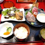 魚料理のお店 鮮魚まるふく - 