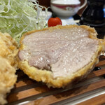 とんかつ ばんぶー - 