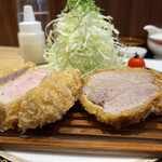 とんかつ ばんぶー - 