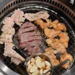 名駅de 焼肉 DOURAKU - 