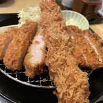 Tonkatsu Keiwaikei - 