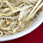 ラーメン二郎 - 塩ダレがウマい！