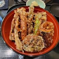 天ぷら 天源 - 