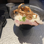 鶏soba 座銀 高槻店 - 