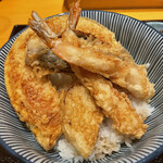 Nihombashi Tempura Uoshin - 