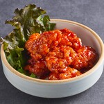 [Most popular chicken] Yangnyeom chicken