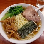 らぁめん 満来 - 